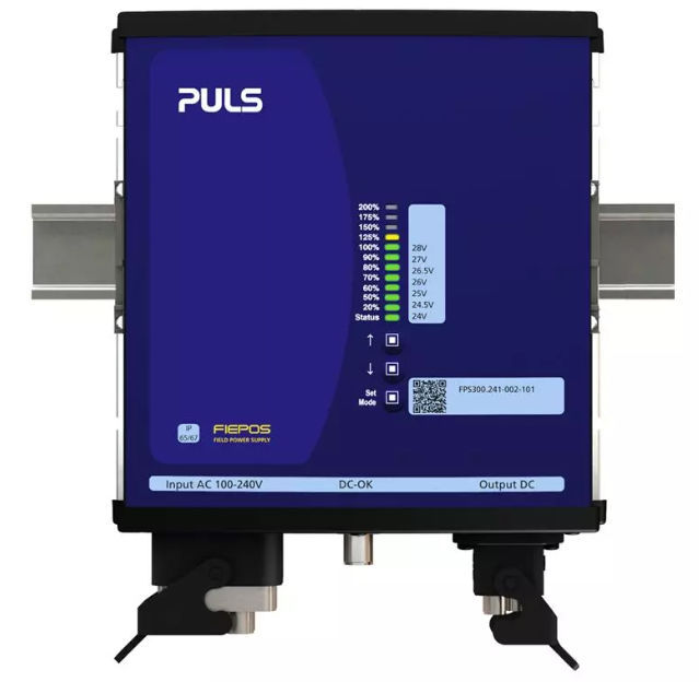 Ac Dc Netzteil Fps Puls Gmbh Einstellbar