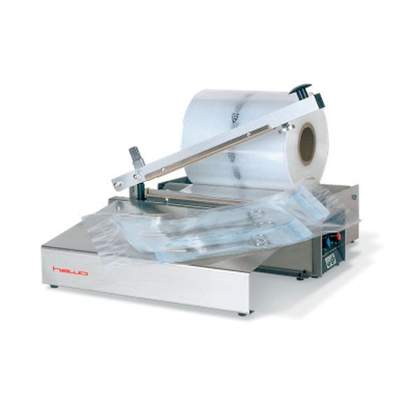 ImpulsSchweißgerät / für Tüten hm 300 BMS, hm 500 BMS hawo für