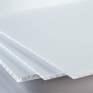PolypropylenWabenkernplatte KömaLite® profine GmbH, KÖMMERLING BU