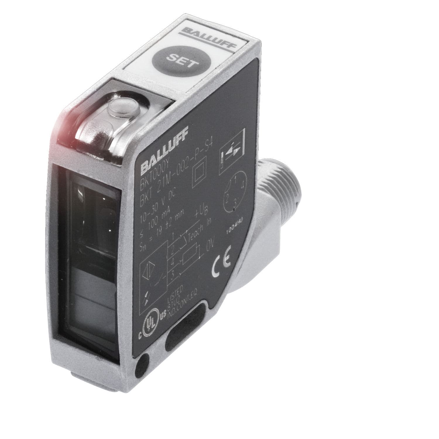 Reflexions-Lichttaster-Kontrasttaster - BKT000Y - Balluff GmbH ...