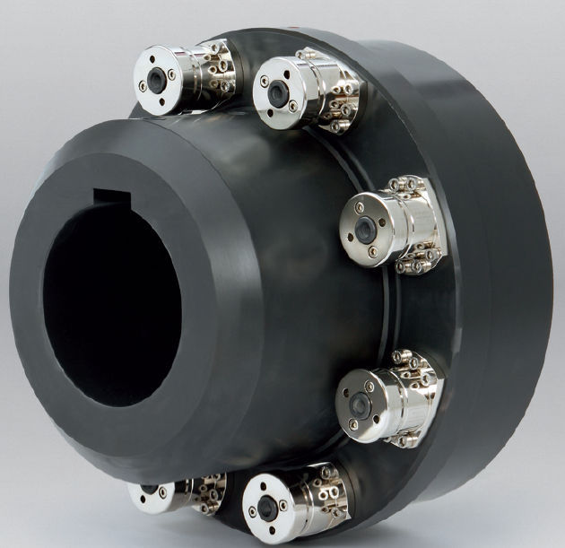 Kugel-Drehmomentbegrenzer - ST series - SNT - kompakt / Kupplungen