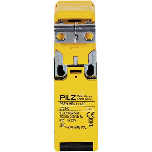 Einpoliger Schalter - PSEN me4.1 / 4AS - PILZ - Standard / AC / mechanisch