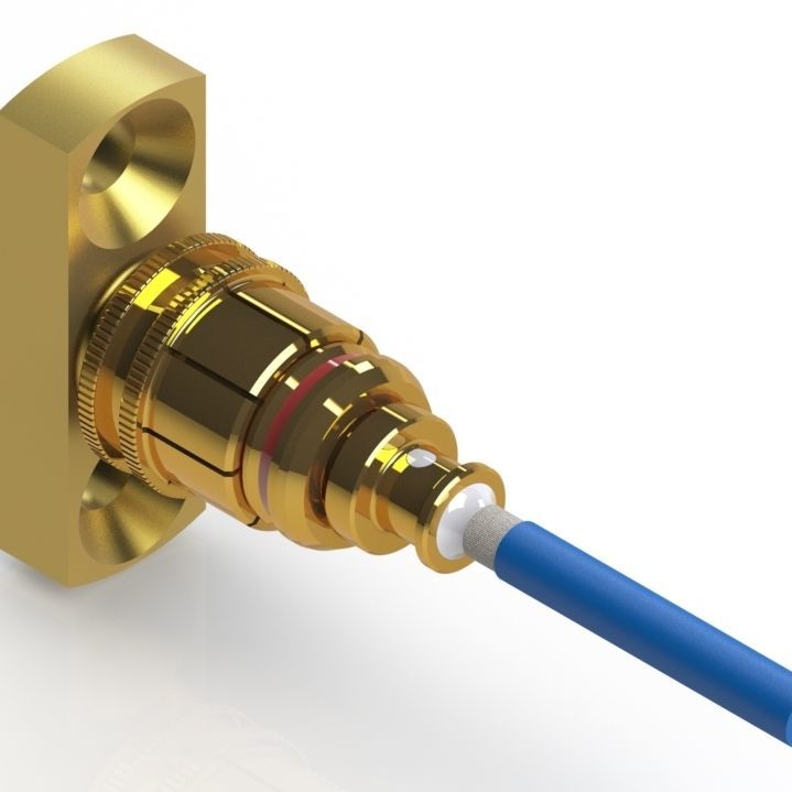 5x N Weiblich RF Steckverbinder - 50 Ohm Koaxialstecker Für RG8 RG213