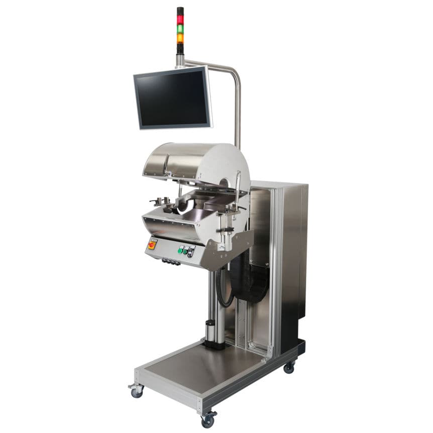 Optisches Profilometer - ProfilControl 7 S Tube - PIXARGUS GmbH ...