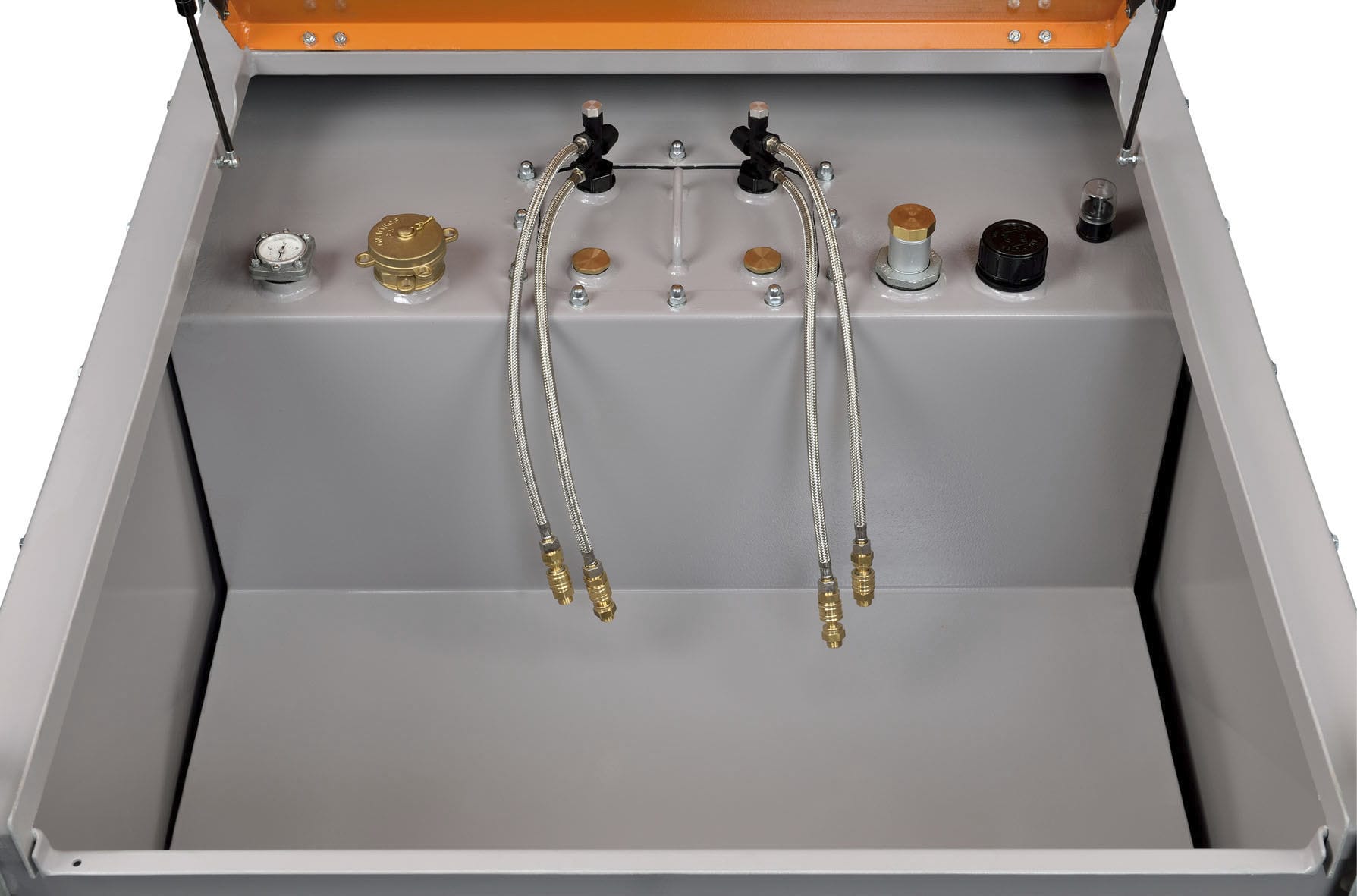 Mobile Verteilerstation / Diesel - Cuves DT-Mobil PRO - CEMO - doppelwandig