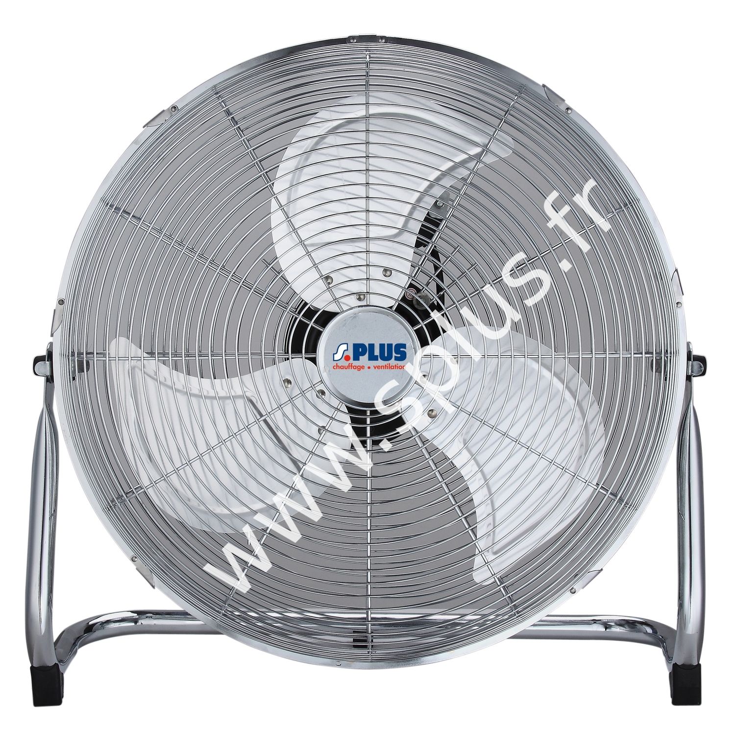 Bodenstehender Ventilator VM series S PLUS Axial Luftumwälz mobil