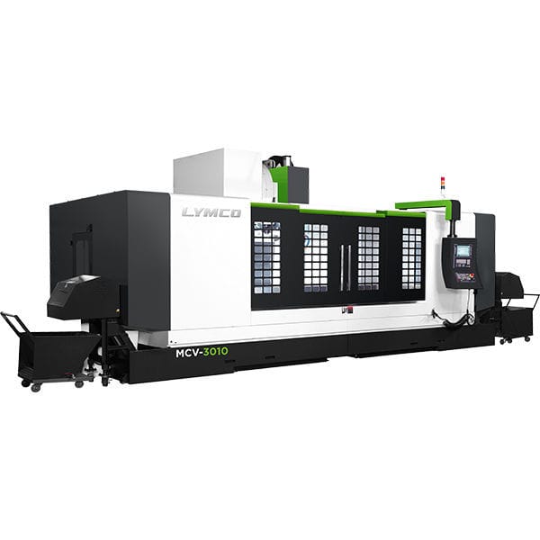 Cnc Bearbeitungszentrum Achs Mcv Series Lymco By Lywentech Co