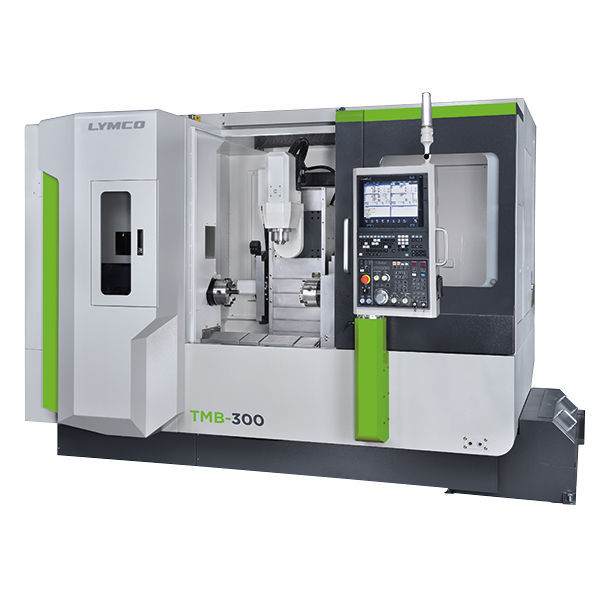 Dreh Fr Szentrum Cnc Tmb Lymco By Lywentech Co Ltd