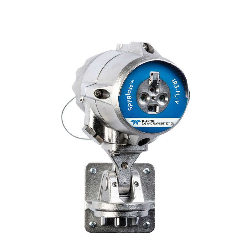UVFlammendetektor Spyglass™ Teledyne Gas And Flame Detection IR