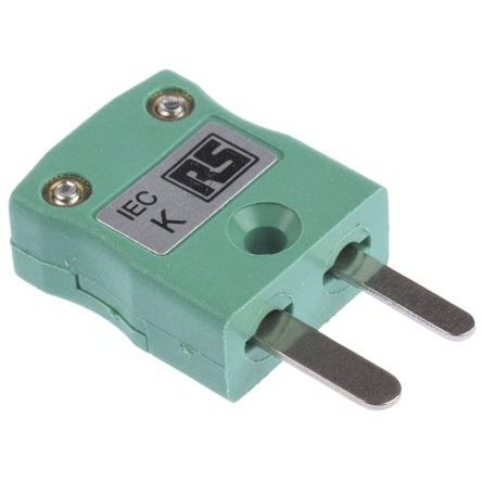 4 Set K-Typ Thermoelement Stecker - Hochtemperatur Adapter Für Temperaturmessung