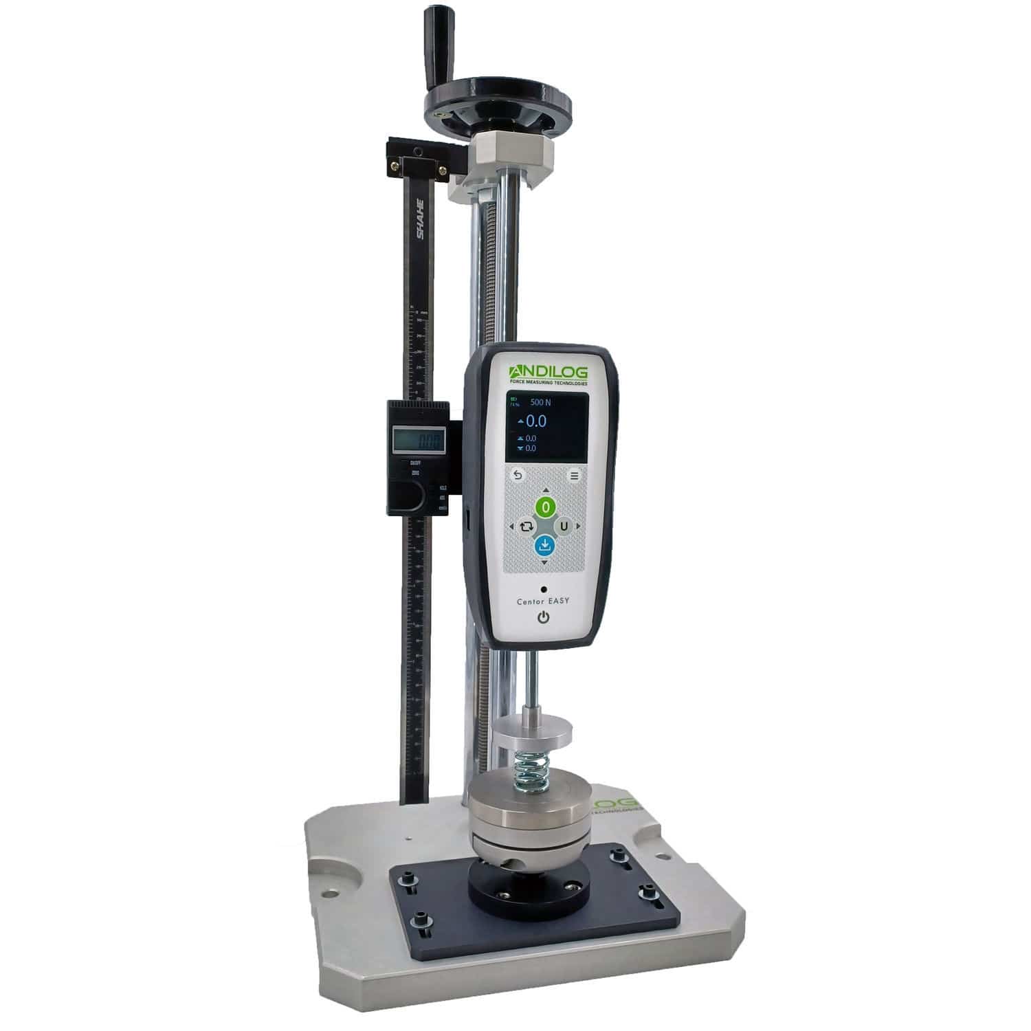 Kompressionsprüfgerät SPRINGTEST 1 ANDILOG Technologies Spannung