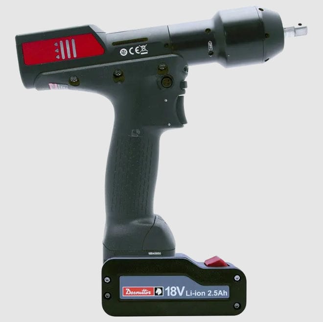 Akku-Elektroschrauber - E-PULSE - Desoutter Industrial Tools - Pistolen ...