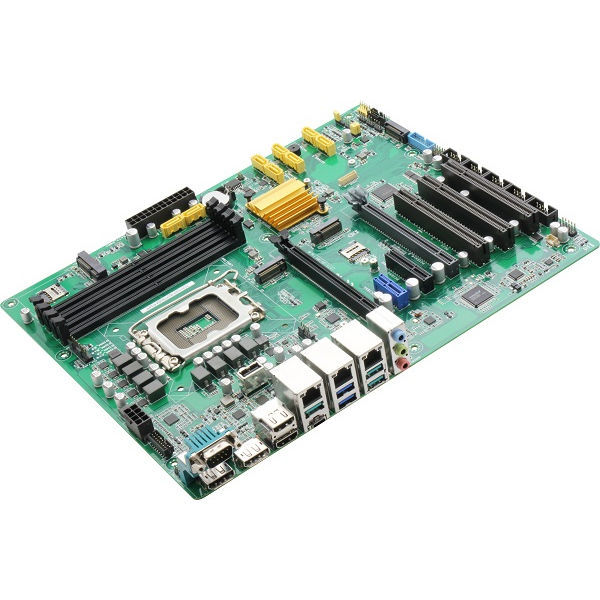 ATXMainboard ATXQ670A AAEON 12th Generation Intel® Core