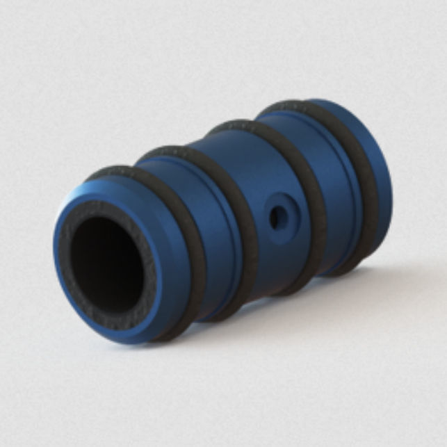 Radialgleitlager OAV010MB OAV Air Bearings linear / Luftkissen