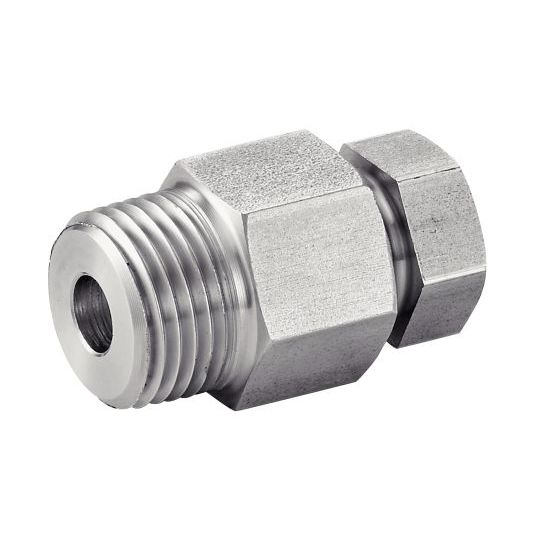 Vierkantstecker BSP, 3/8 Zoll Edelstahl-316 (A4