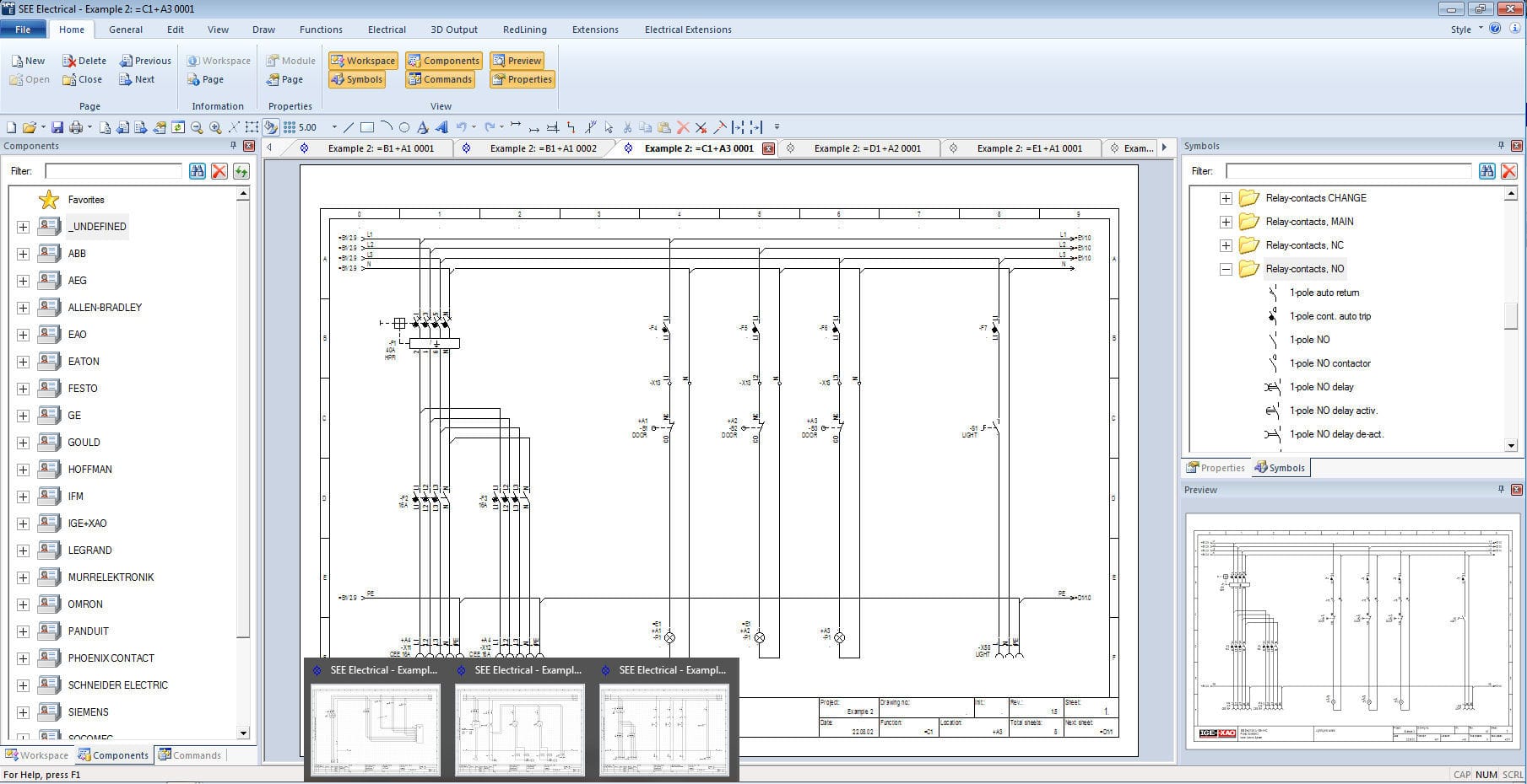 Siemens Schaltplan Software - Wiring Diagram