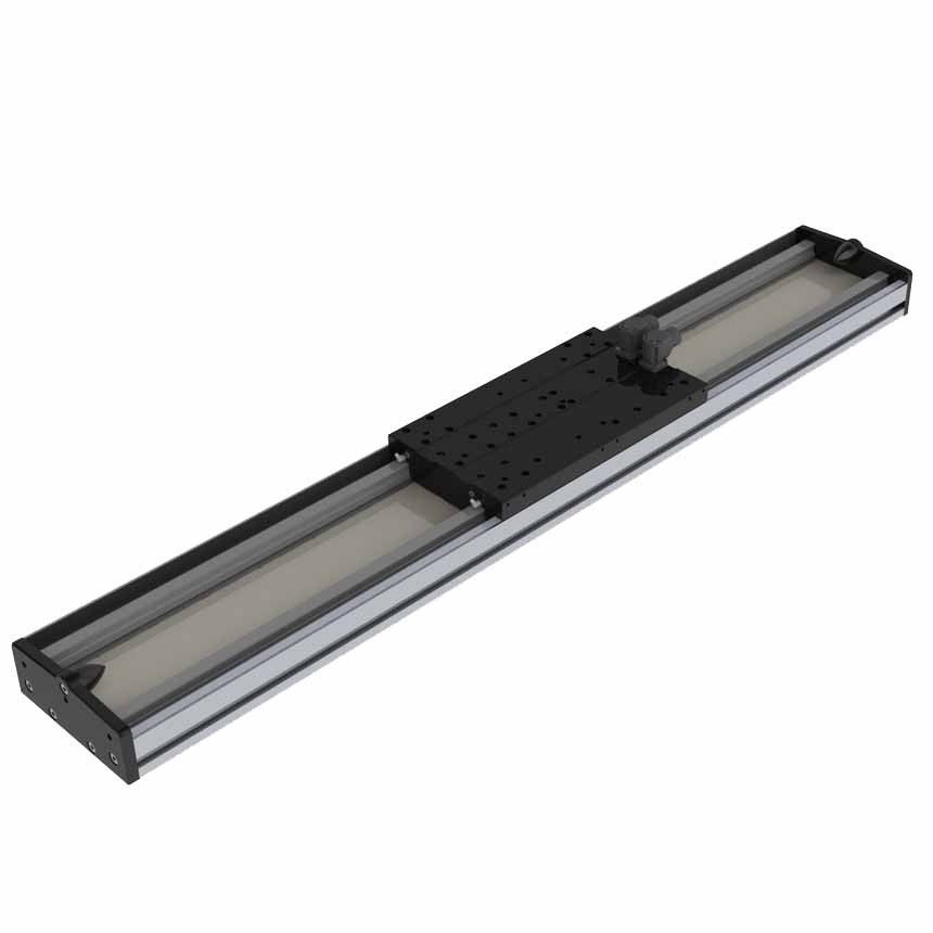 Manueller XY-Tisch LGY40-C – 0,01 Mm Präzision,  Produktbild-Vorschau 3