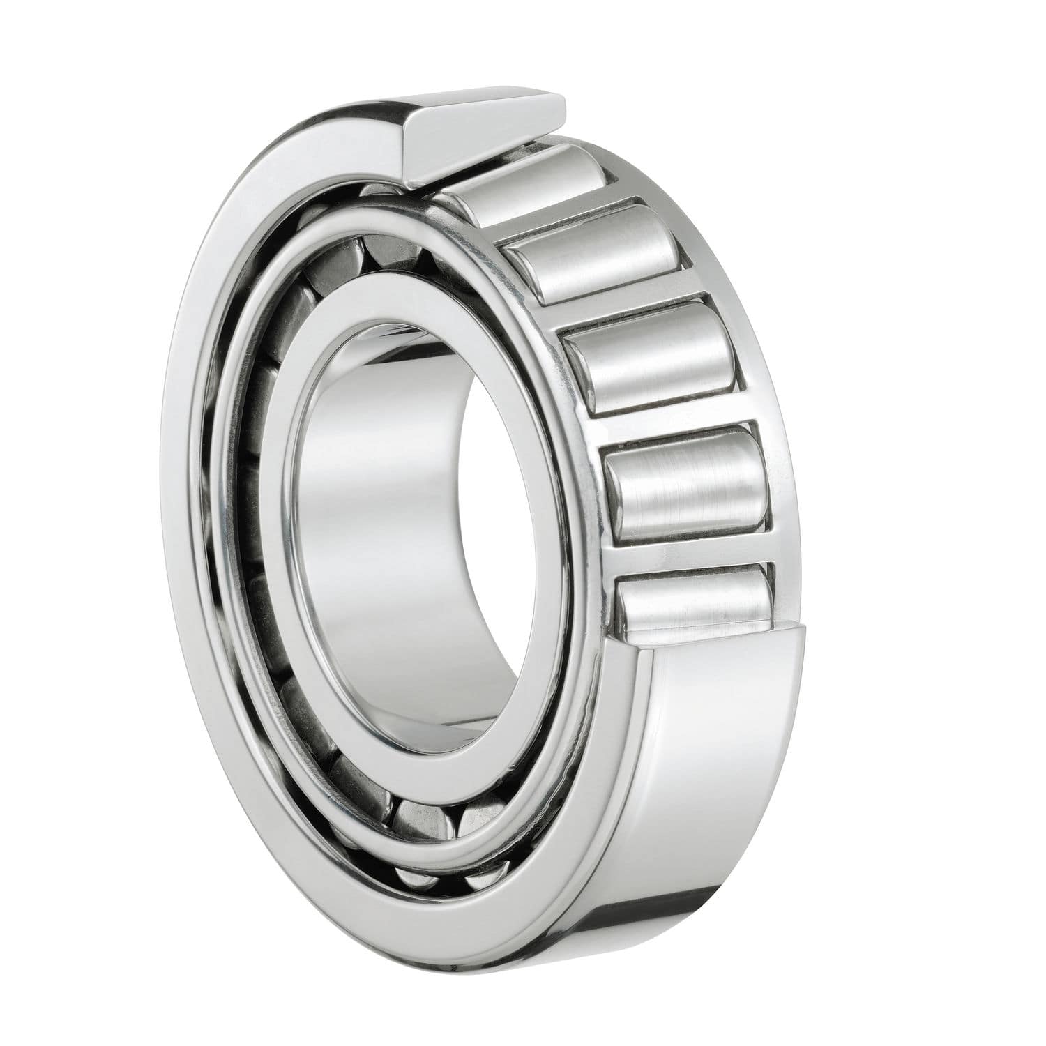 SEALED TAPER ROLLER BEARING 44643L/44610 DUNLOP BRANDED TRAILER