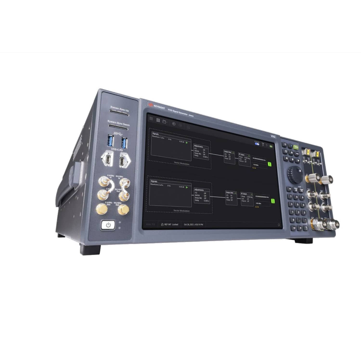 VektorSignalGenerator VXG series KEYSIGHT TECHNOLOGIES