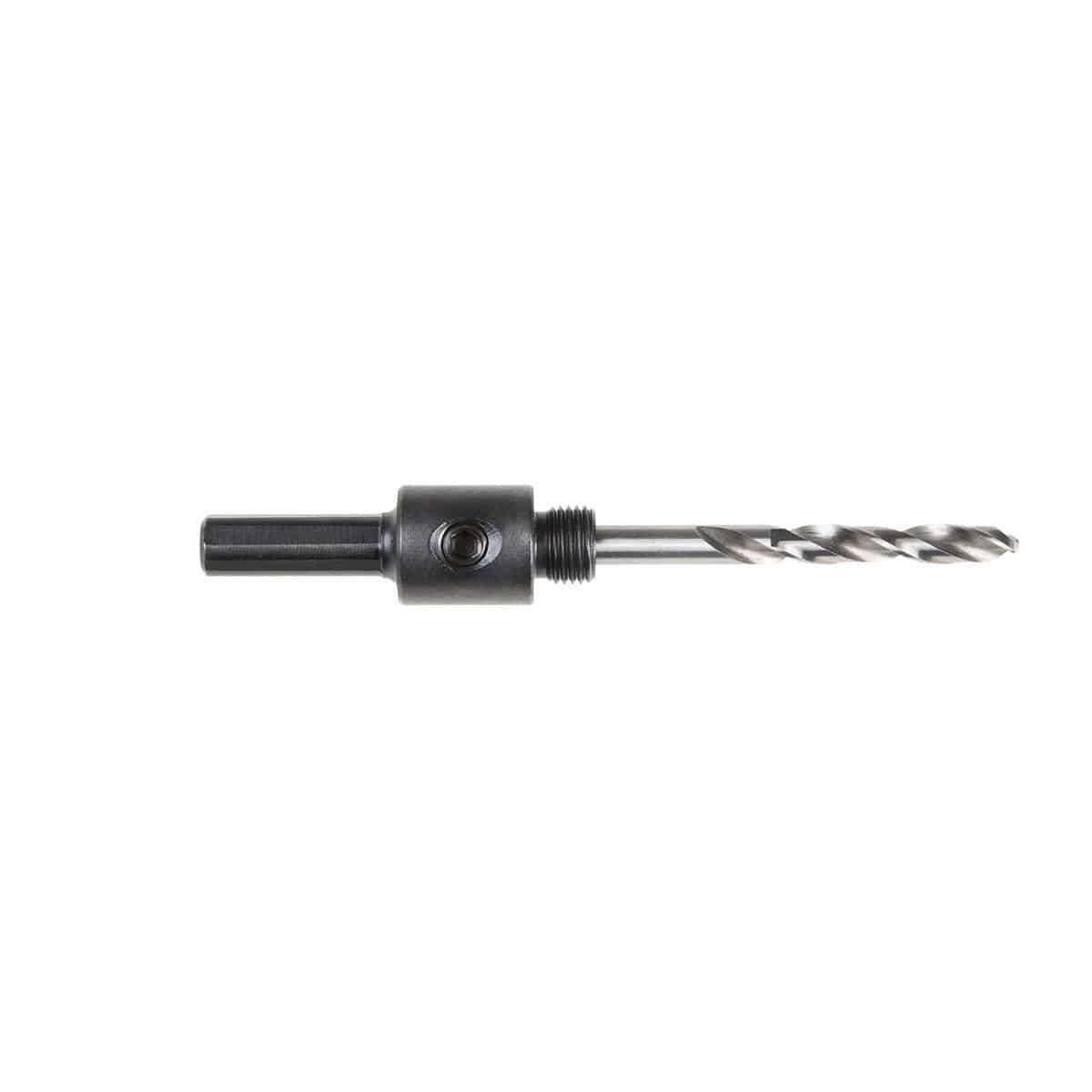 Izar 20104 Bimetall-Krone – 16 Mm, HSSE8% Co – Für Metall, Holz & Kunststoff, 4-6 TPI