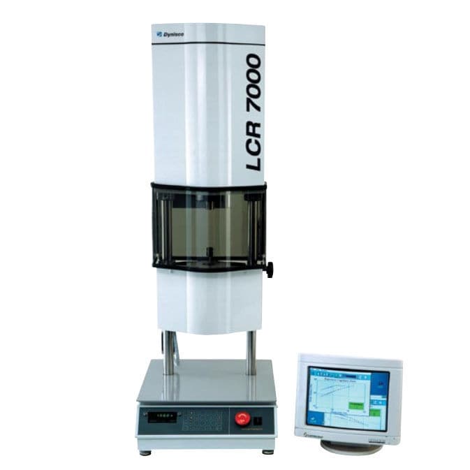 Kapillarrheometer LCR700 series Dynisco Labor / digital