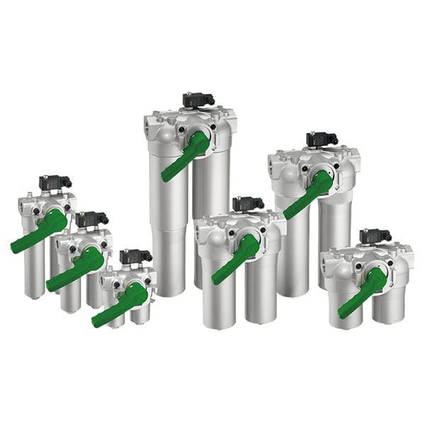 DuplexFilter Pi 210 series Filtration Group Industrial