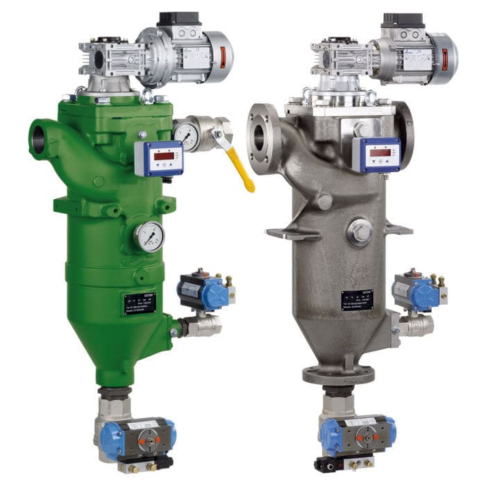 Automatischer Filter AF11363132141220/G3 Filtration Group