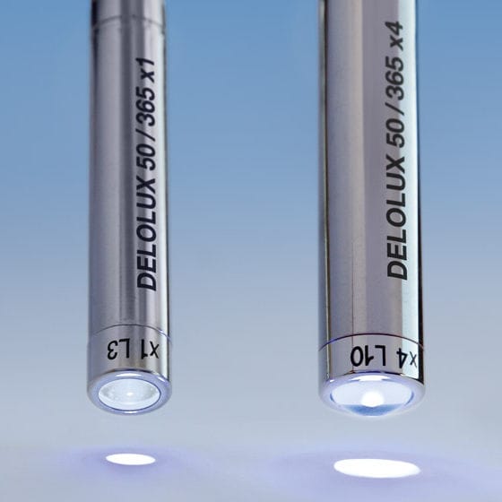 Lichtquelle DELOLUX 50 DELO Industrial Adhesives