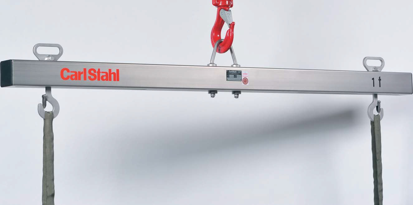 Lasttraverse für Industrieanwendungen 8293 series Carl Stahl GmbH