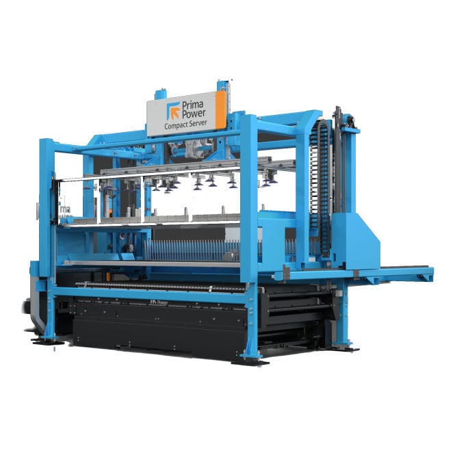 Be- und Entladesystem / Paletten - PRIMA POWER - für Platten / für ...