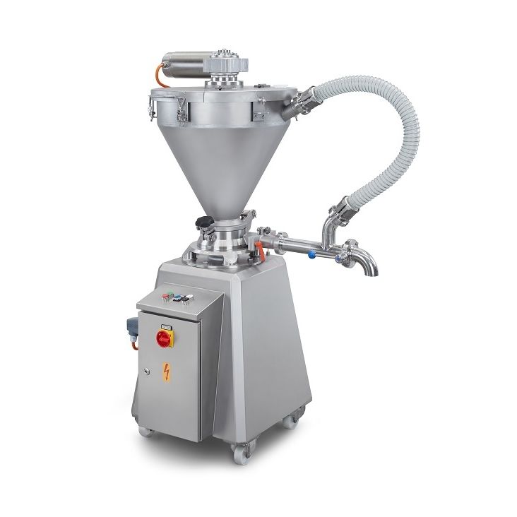 Emulgierer für die Lebensmittelindustrie BMC series Robot Food