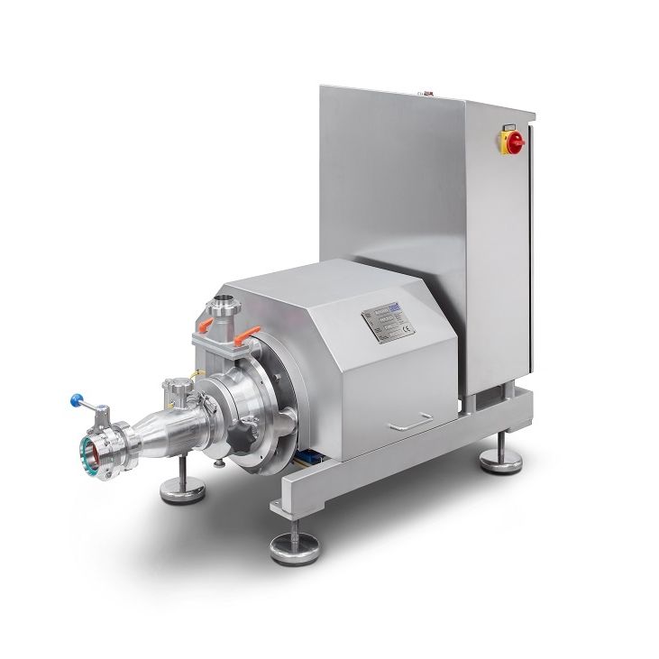 Emulgierer für die Lebensmittelindustrie BMCHI series Robot Food