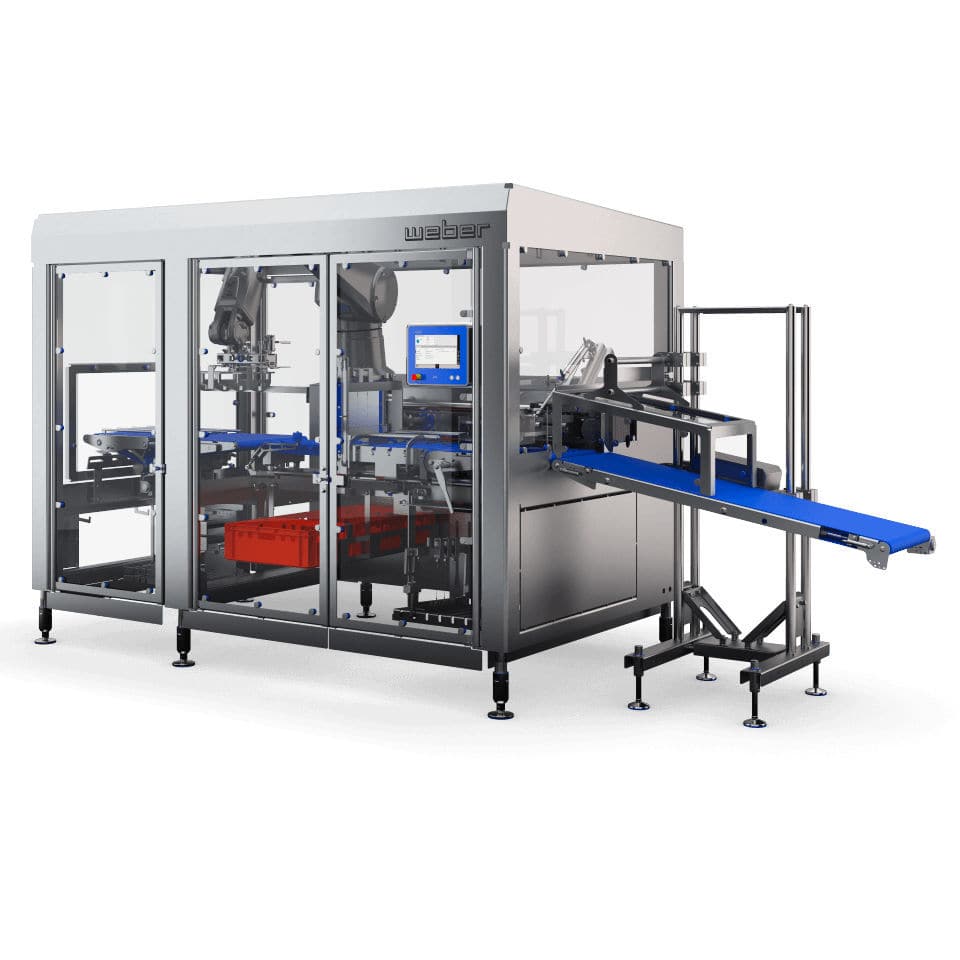 Cheddar-Käseteiler - weDIVIDE 7000 - Weber Maschinenbau - Messer / mit ...