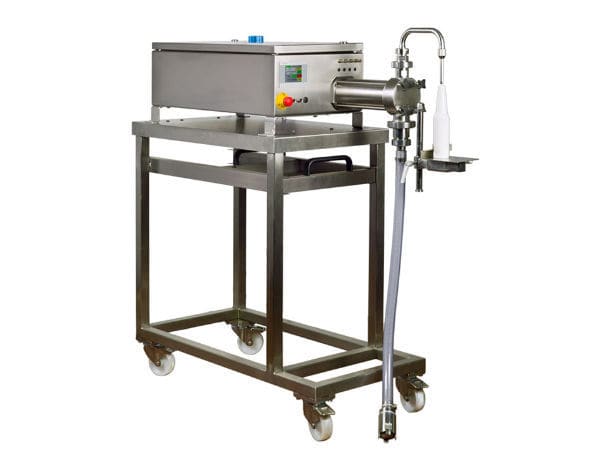 ASTRAPOUCH BYOB Beutel 5 Liter - 2 Stück Mit Doppelauslauf, BPA-frei Und Wiederverwendbar