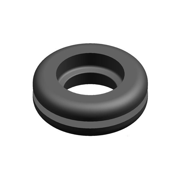 QUARKZMAN Kabeldurchführungen 2 Stück - 29mm Lochdurchmesser