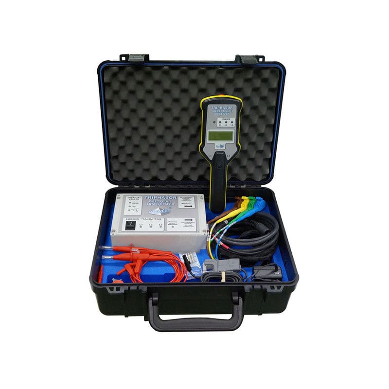 Messgerat Elektrische Spannung