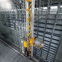 Regalbediengerät - alle Hersteller aus dem Bereich der Industrie - Videos