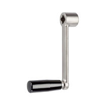 Werkzeugmaschinenkurbel Mit Rundloch - Handkurbel Für 12mm & 14mm Öffnungen