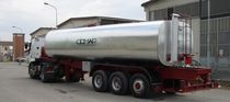 Becken für Transport / Bitumen-Lager / Emulsion...
