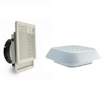 Ventilator für Schaltschrank - alle Hersteller aus dem Bereich der