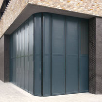 Rund-Schiebetür - alle Hersteller aus dem Bereich der Industrie