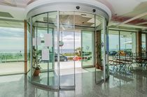 Rund-Schiebetür - alle Hersteller aus dem Bereich der Industrie