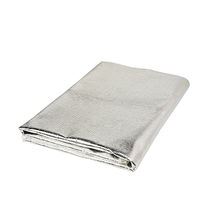 Graphit-Schweißdecke Für Hochtemperatur-Arbeit - 3mm Stärke, 200x1230mm, Bis 2650°C Hitzebeständig