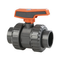 Manuelles PVC-Luftmengenregelventil – Für Lüftungssysteme, 160 Mm