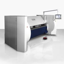 Elektrische Schwenkbiegemaschine / CNC