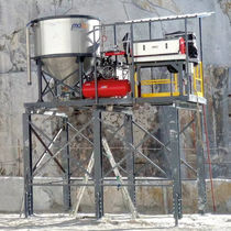 Rahmenfilterpresse / automatisch / zur Abwasserbehandlung...