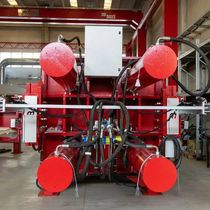 Rahmenfilterpresse / automatisch / zur Abwasserbehandlung