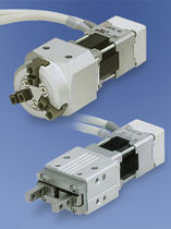 Elektrogreifer / zentrisch / 2 Backen