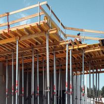 MEVA SchalungsSysteme Gebäude Bauwesen DirectIndustry