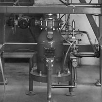 Pneumatische Förderanlage / für Pulver